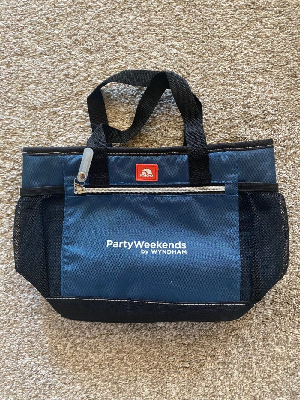 Muppykap Baby Changing Mat w/ Organizer Bags, Foldable Detachable Many Pockets